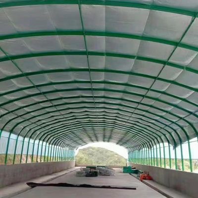大型温室での大規模農業のための水栽培栽培システム JX-A004