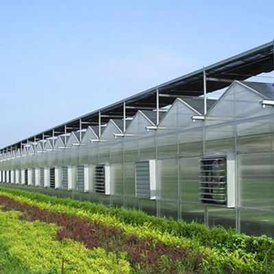 原産地 エコ温室システム フィルムカバー材料 20000kg パッケージ総重量