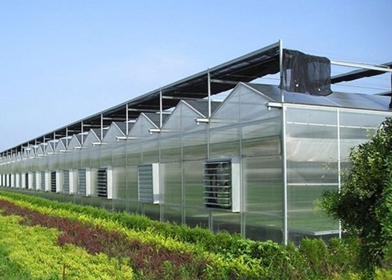 屋根 形 弧型 屋根 野菜/苗木を育てるエコ温室 温水