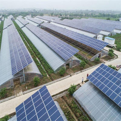 30日返品ポリシー 多層太陽温室ソリューション 双層設計