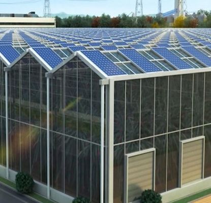 30日返品ポリシー 多層太陽温室ソリューション 双層設計