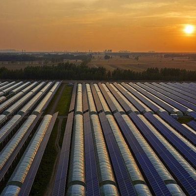 30日返品ポリシー 多層太陽温室ソリューション 双層設計
