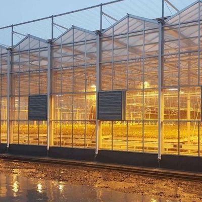 コンテナ温室用照明システム パッケージ 総重量 2000,000kg 通貨 US