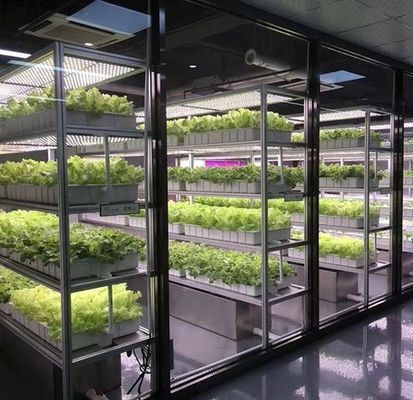 US 9.99/Piece JX-H0032 垂直水培輸送コンテナ 野菜の温室
