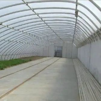 湿度 制御 太陽光 温室 砂 で 大型 トマト キュウリ 栽培