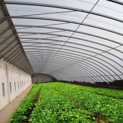 2000.000kg パッケージ 総重量 先進的な野菜栽培 太陽光温室システム