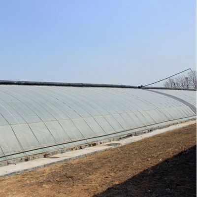 2000.000kg パッケージ 総重量 先進的な野菜栽培 太陽光温室システム