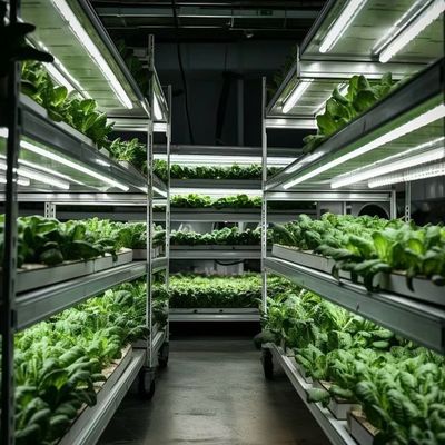 JX-A00104 水素栽培方法のための野菜容器温室
