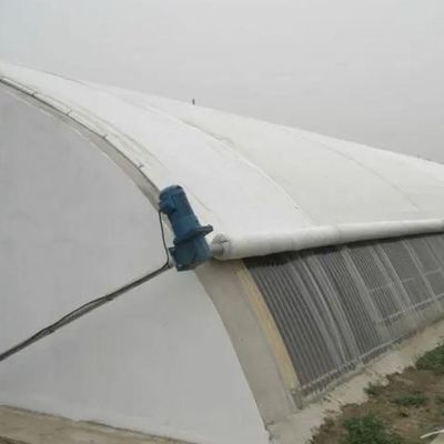 トマト栽培 湿度制御と温度制御の太陽光温室