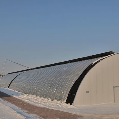 スクウェア・メーター 商業用黄瓜栽培 太陽光 温室ソリューション 生産量