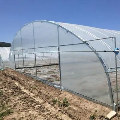 ホット-DIP ガルバン化鋼管 農業フィルム 水力発電 温室 建材