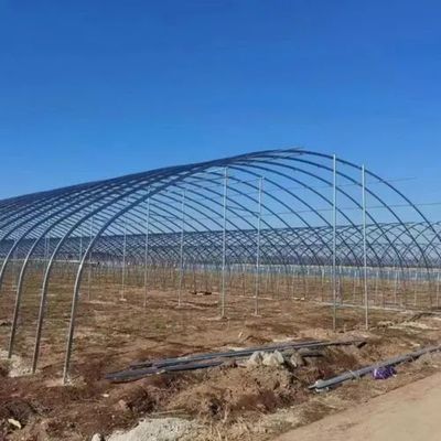 ホット-DIP ガルバン化鋼管 農業フィルム 水力発電 温室 建材