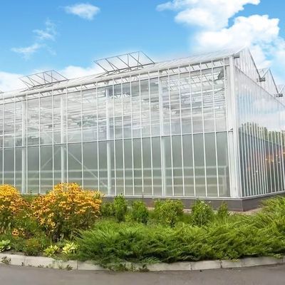 環境 に 優しい 多段目 ガラス 温室 パーソナライズ 及び 預計 納期