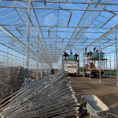 JX-A0061 野菜用ガラス温室水育システム 包装重量100,000kg