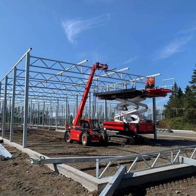 100.000kg パッケージ 総重量 滴滴灌水を伴う温室用水栽培システム