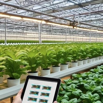 温室用水栽培用 良質な光伝送ガラス 包装総重量100,000kg