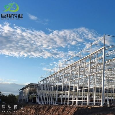 垂直農業のための温室