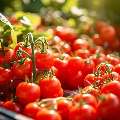 野菜や花を賢明に植えるための二層の商業温室