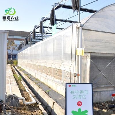 多層水栽培 プラスチックフィルム 商業用農場用農業温室