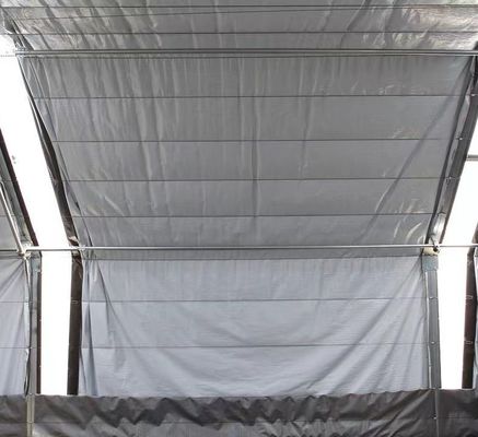 鉄鋼構造 水素栽培野菜栽培のためのヴェンロ水素栽培栽培システム